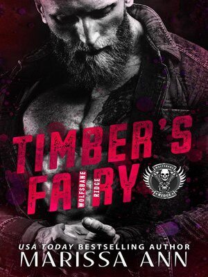 cover image of Timber's Fairy